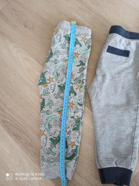 Tepláky pre chlapca 86/92, lupilu,86