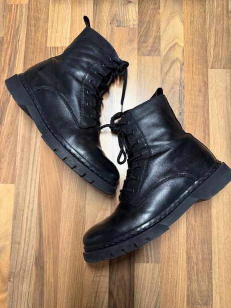 Kožené čižmy, tamaris,38