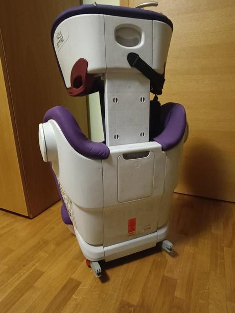 Autosedačka britax römer, britax