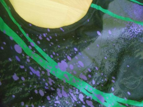 Tričko, colours of the world,s