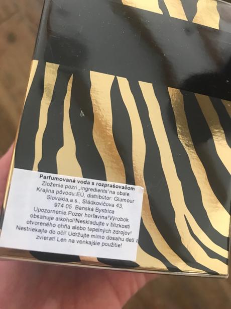 Parfum jennifer lopez, 