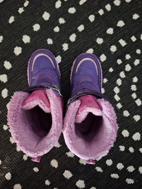 Zimné čizmy c.30, 30