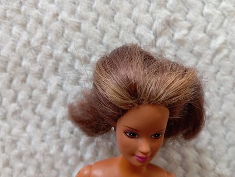 Barbie 1996 workin out teresa,