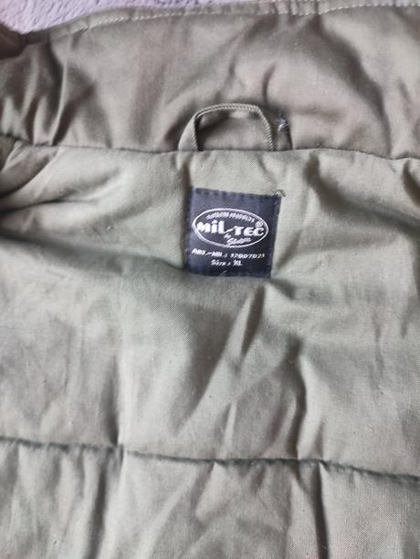 Poľovnícka vesta detská xl, 164