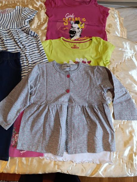 Dievčenský balík 86, 86–98