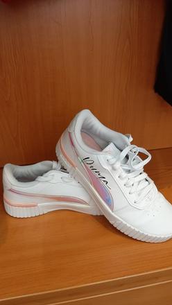 Dámske botasky, puma,39