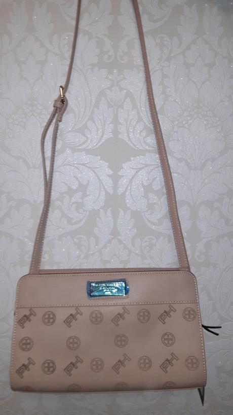 Dámske crossbody paris hilton beige cezzane béžové, paris hilton