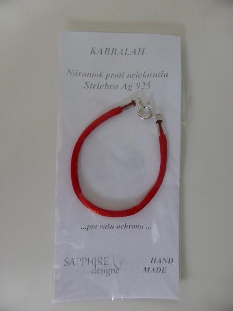 Shamballa/kaballah naramky,