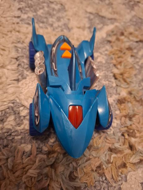 Teamsterz monster minis žralok svetlo zvuk, 