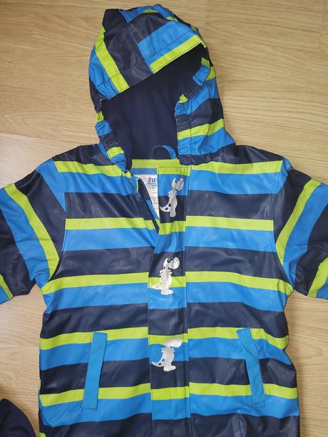 Softshelové nohavice, bunda a termo prádlo, kugo,116