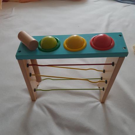 Zatlkacka biggings toys, 