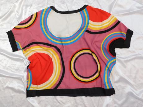 Trendy elegantna bluzka, 48