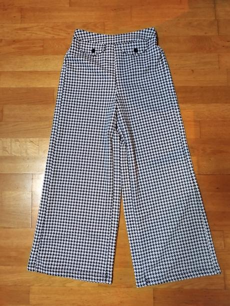 Široké nohavice, takko,152