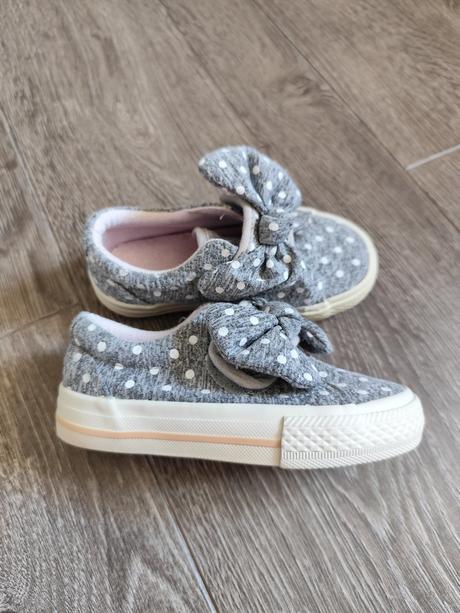 Tenisky s mašľou, nelli blu,25