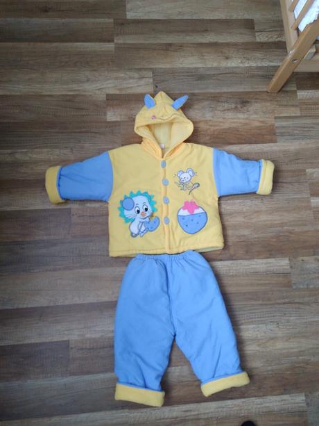 Zateplená súpravka, 86