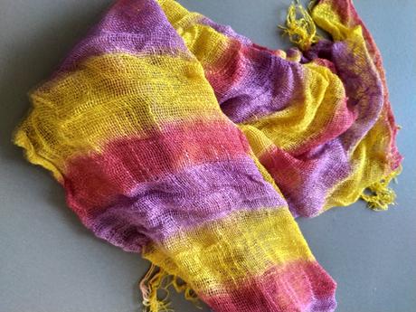 672 sal farebny na leto, fornarina,xl