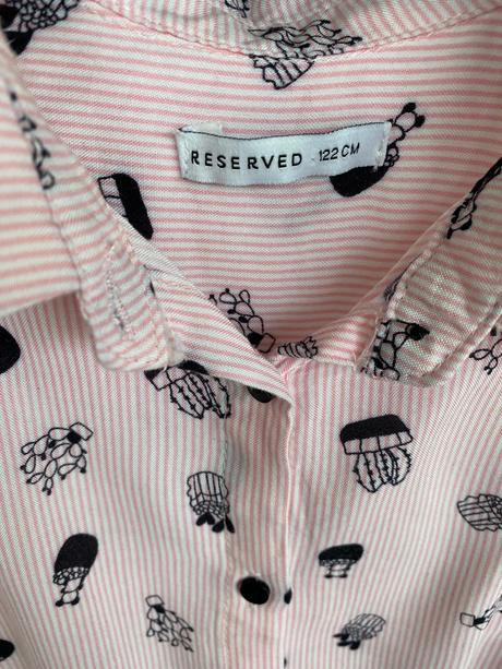 Blúzka reserved 122, reserved,122