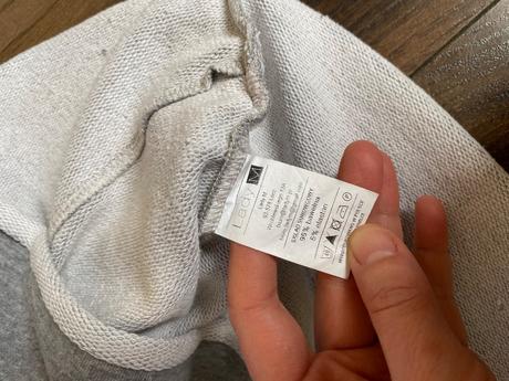 Bavlnená mikina lady m, m