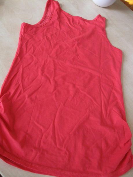 Dámske letné tričko, s/m, s