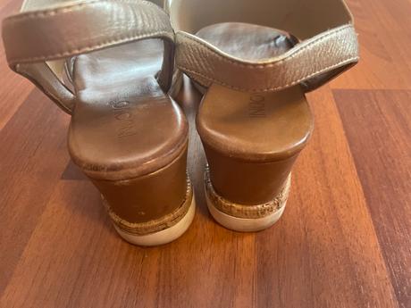 Sandale na kline, 37