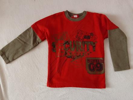 Mikina security, 134