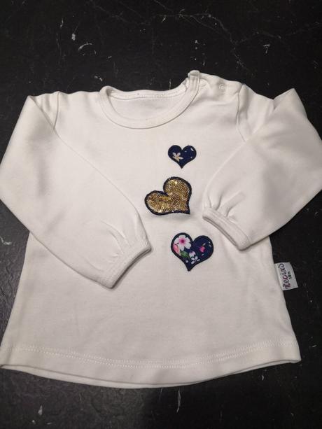 Komplet tričko a rifle, 80