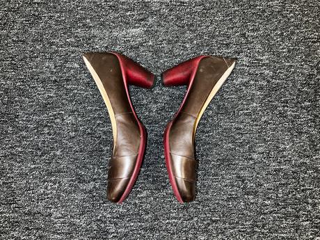 Dámske lodičky ecco, ecco,42