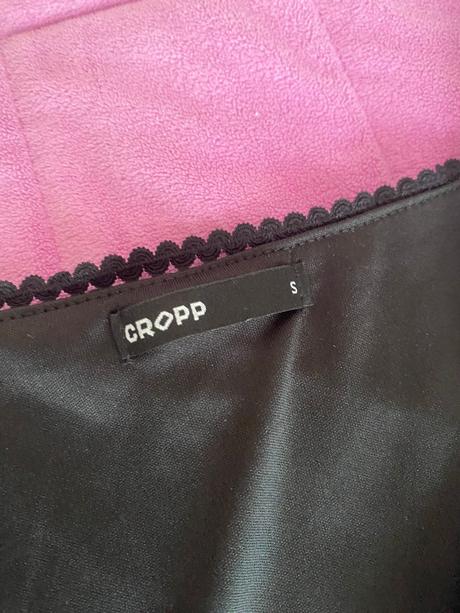 Letné šaty cropp, s