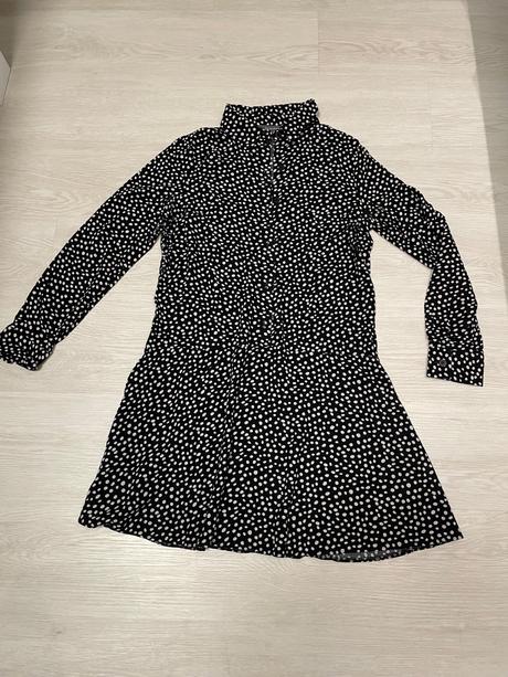Bodkovane šatky, primark,38