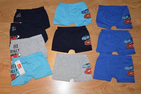 Detské boxerky, 86 - 182