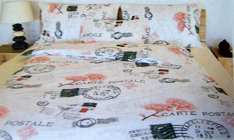 Posteľné súpravy, 