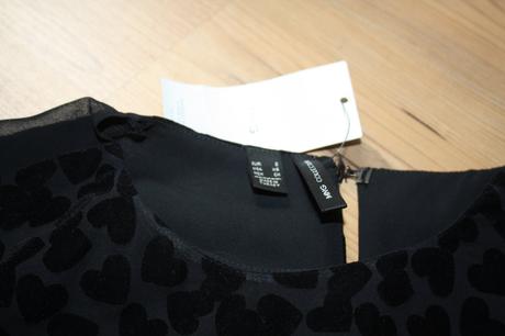 Mango blúzka, mango,s