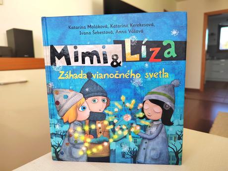 Mimi a líza - 2 knihy, 