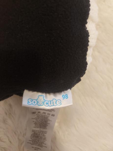 Set čiapka a nakrčník, 98