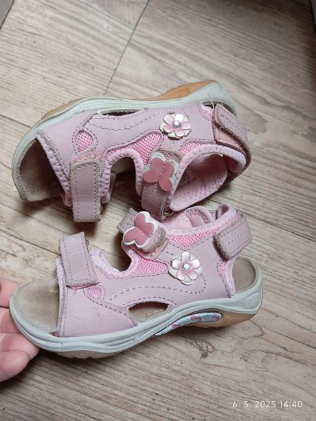 Sandále, bären-schuhe,24