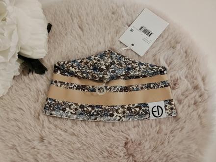 Elodie details zimná čiapka - garden blue, elodie details,74 / 80