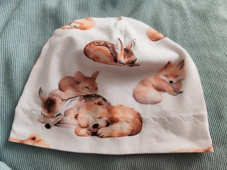 Jarné čiapočky, 86 - 140