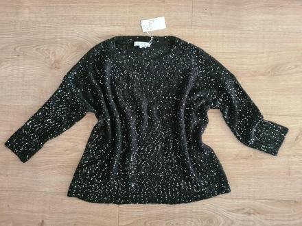 Pulover s flitrami, next,s