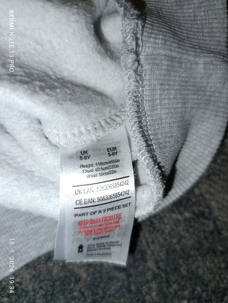 Chlapčenské mikiny, primark,116