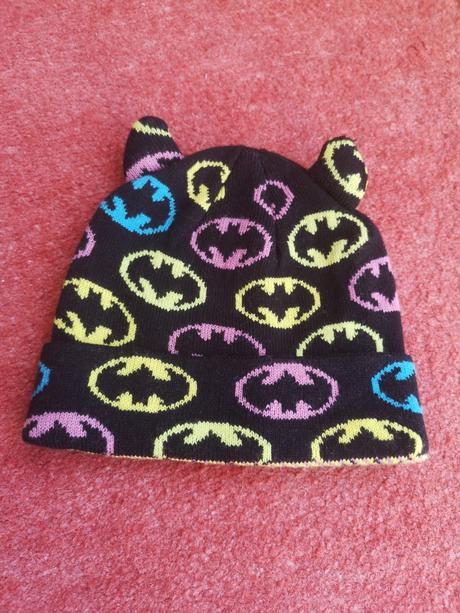 Rebel detská čiapka veľkosť 7-13 rokov, rebel,122 - 158