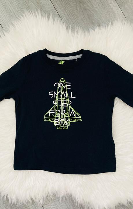 Raketové tričko veľ. 104, lupilu,104