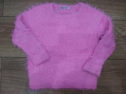 Pulóver 110/116, h&m,116
