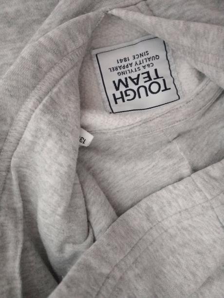 Požiarnická mikina, c&a,134