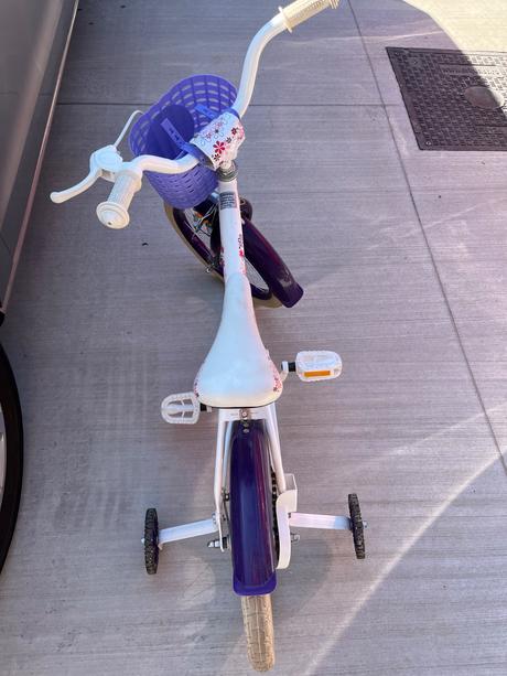 Detsky bicykel, 14