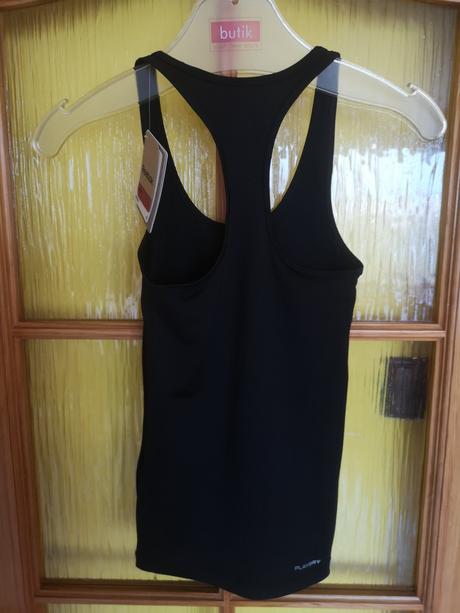 Reebok dámske tielko veľkosť 2xs, reebok,xs