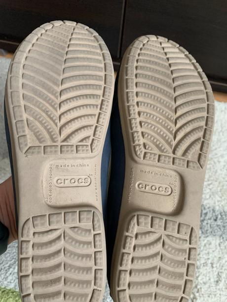 Baleríny, crocs,36