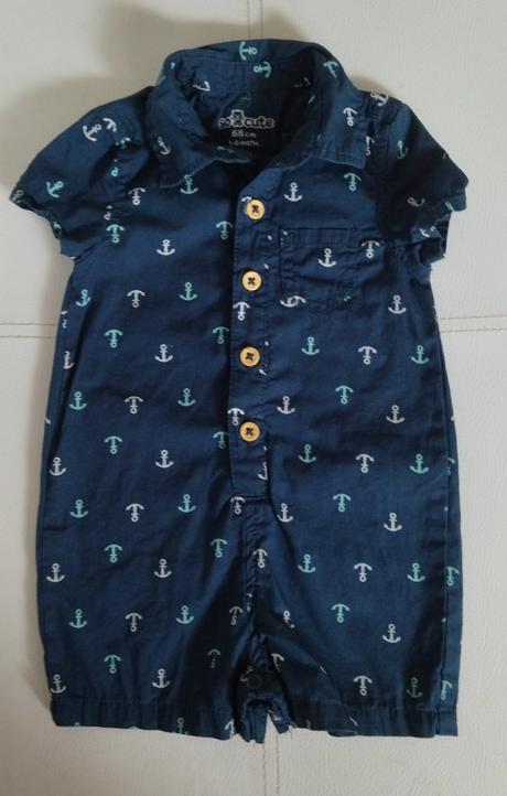Letný overal, pepco,68