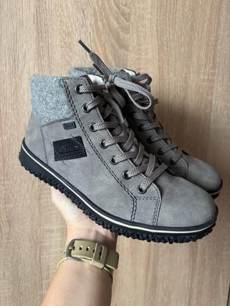 Rieker zimne topanky 39, rieker,39