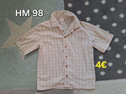 Bavlnena kosela 98, h&m,98