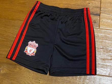 Adidas - liverpool kratke nohavice, adidas,86